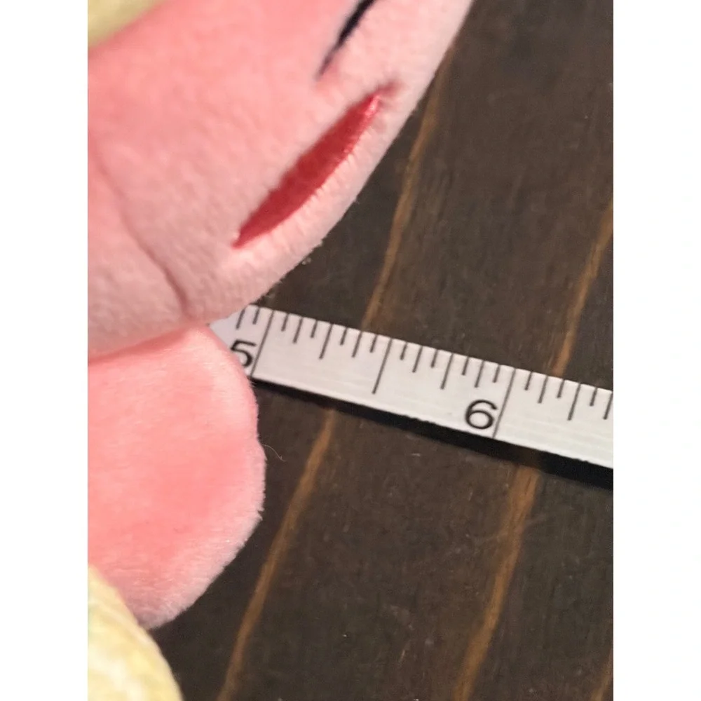 Club Mocchi-Mocchi Sleeping Kirby Junior Plush 6 inch